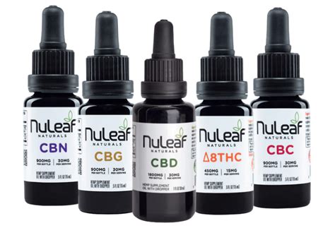 nuleaf official website.